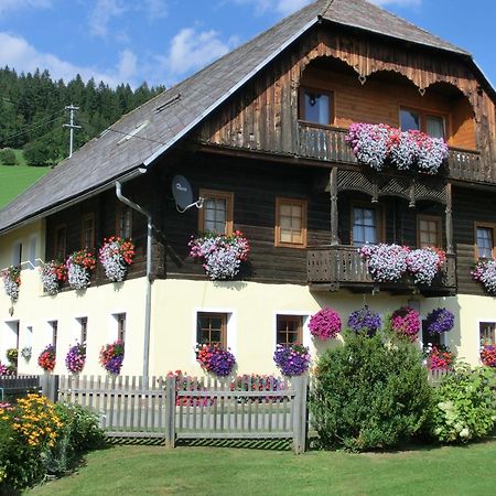 Kniebergerhof Liebenfels Exterior foto