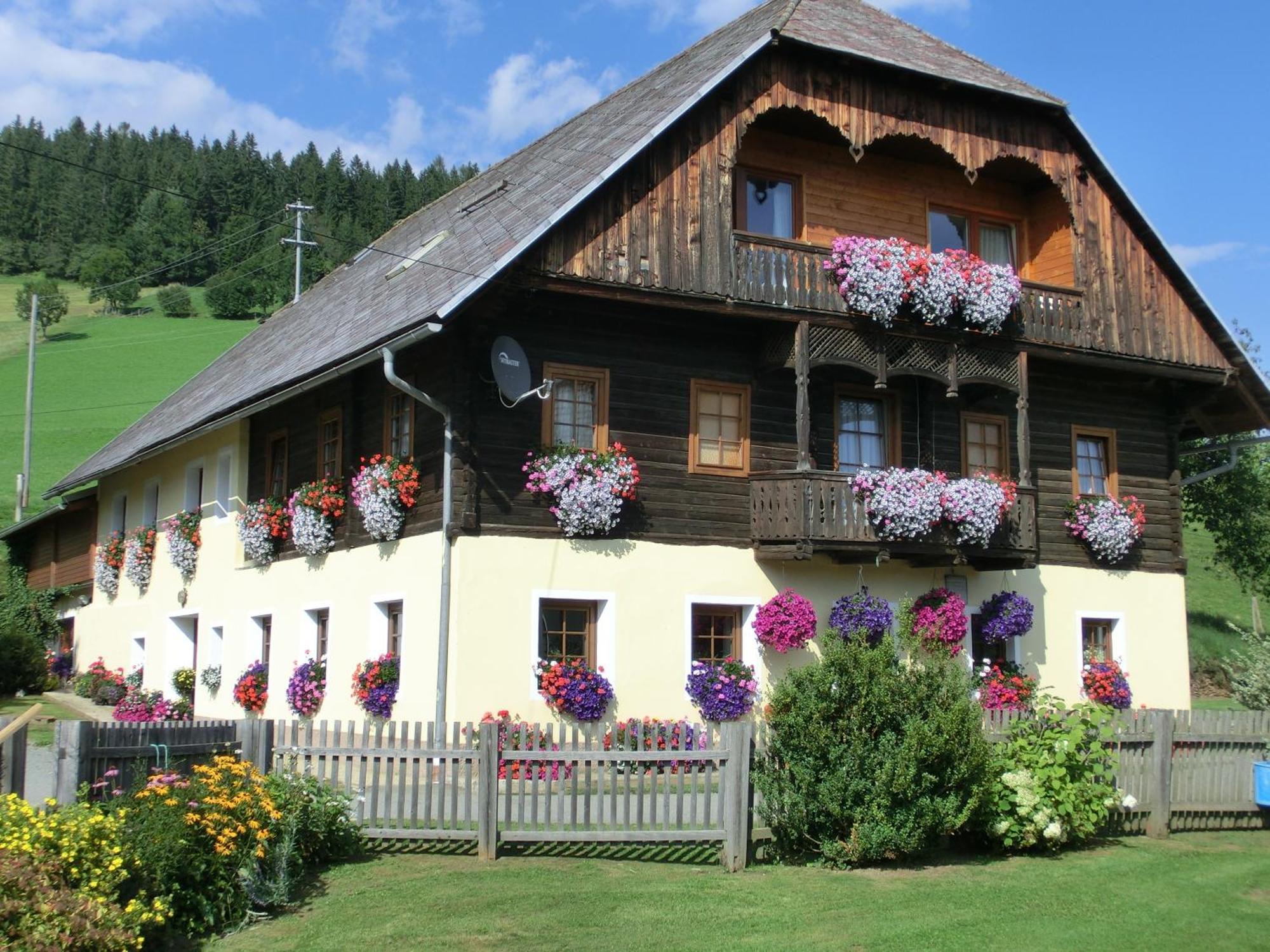 Kniebergerhof Liebenfels Exterior foto