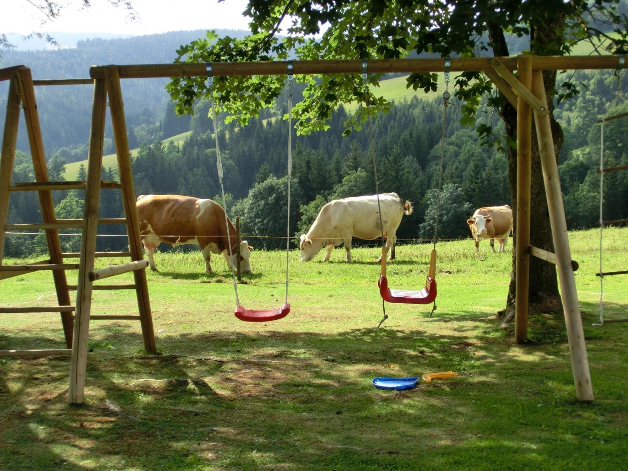 Kniebergerhof Liebenfels Exterior foto